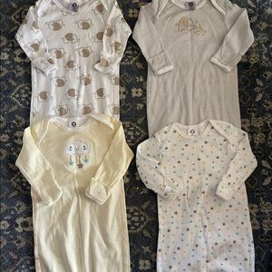 Gerber Sleeper Gown Bundle